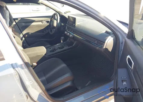 2024 Honda Civic Sport из США, поврежденный, VIN 2HGFE2F53RH528250